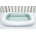 Bambino Casa Гнездо 3 в 1 Bambino Casa, Mint (3247)