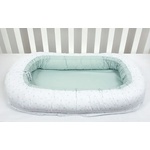 Bambino Casa Гнездо 3 в 1 Bambino Casa, Mint (3247)