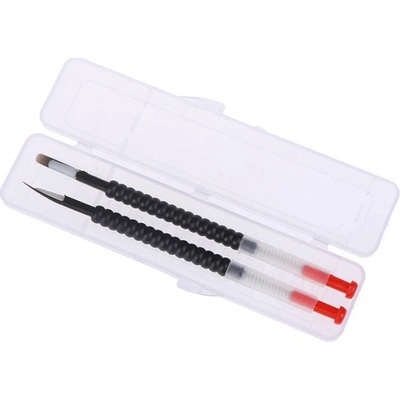 BE-EQ Přelarvovací lžička mechanická 2ks – Zboží Dáma