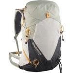 Salomon Дамска туристическа раница Salomon Women's Aerotrek 28 Walking backpack - Seagrass / Silver Cloud / Nine Iron - размер S/M (502-9547-0111)
