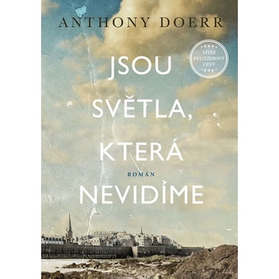 Jsou světla, která nevidíme - 2. vydání - Anthony Doerr