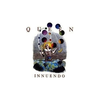 QUEEN - INNUENDO (1CD)