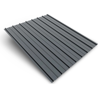 Bravo H12 2000 x 906 x 0,4 mm antracit 1 ks