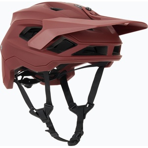 FOX Каска за велосипед Fox Racing Speedframe Solid rust