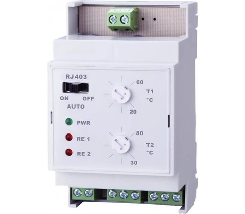 Elektrobock RJ403