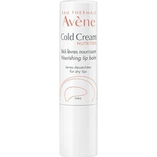 Avène Vyživující balzám na rty Cold Cream Nourishing Lip Balm 4 g