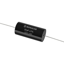 Monacor MKPA-220 - 22uF 250V DC MKP