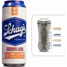 Blush Schag's Luscious Lager Frosted