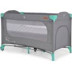 Cangaroo Бебешка кошара на 2 нива Cangaroo - Skyglow 2, мента (109383) - baby