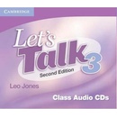 Let's Talk Class Audio CDs 3