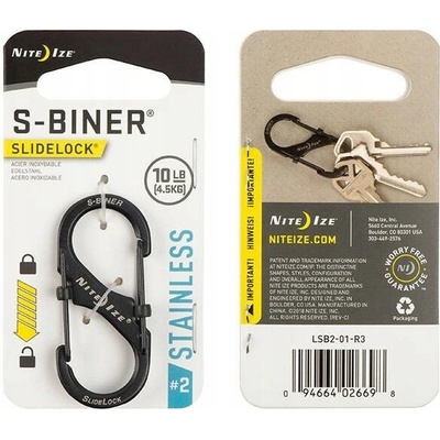 Nite Ize S-Biner SlideLock #2