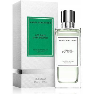 Angel Schlesser Les Eaux d'Un Instant Mediterranean Cypress toaletní voda unisex 100 ml