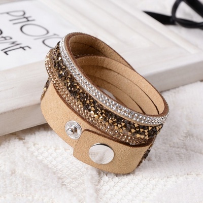 CHM Troli Wrap Brown Crystal 5921