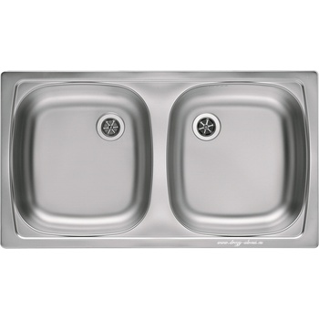 Alveus Basic 160 Satin