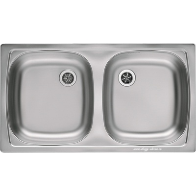 Alveus Basic 160 Satin