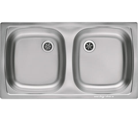 Alveus Basic 160 Satin
