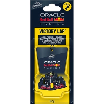 Armor All ORACLE RedBull F1 - Žlutá formule závěsná