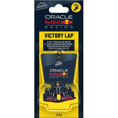 Armor All ORACLE RedBull F1 - Žlutá formule závěsná