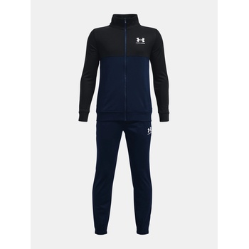 Under Armour Момчешки комплект Under Armour UA CB Knit Track Suit Under Armour | Sin | Момчешки | L
