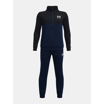 Under Armour Момчешки комплект Under Armour UA CB Knit Track Suit Under Armour | Sin | Момчешки | L