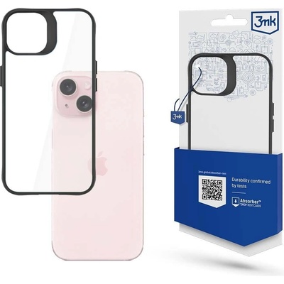 3mk Protection Кейс 3mk Satin Armor Case+ за Apple iPhone 15 Plus (5903108527750)