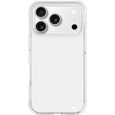 AMAZINGTHING Хибриден кейс с висока степен на защита за iPhone 17 Pro Max - AmazingThing Minimal Hybrid Case (прозрачен) (IP176.9PMINCL)