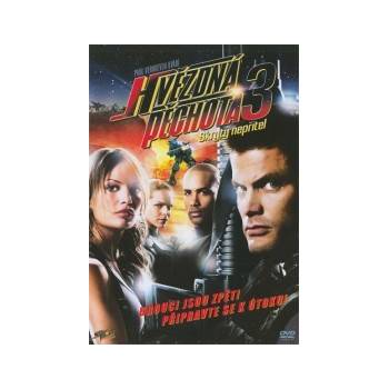 Hvězdná pěchota 3: Skrytý nepřítel / Starship Troopers DVD