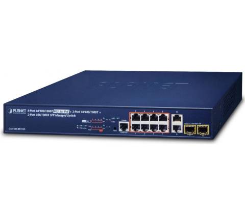 Planet GS-5220-8P2T2S