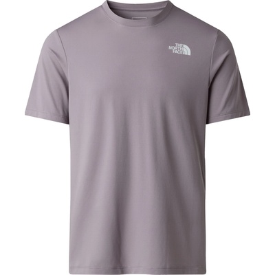 The North Face Мъжка спортна тениска The North Face 24/7 Box NSE S/S Tee Sport shirt - Transcendent Grey - размер L (216-5074-0714)