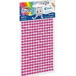 Fiorello Pink adhesive beads FIORELLO