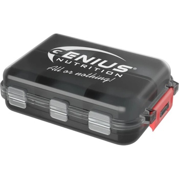 GENIUS NUTRITION Genius Nutrition® Pill Box
