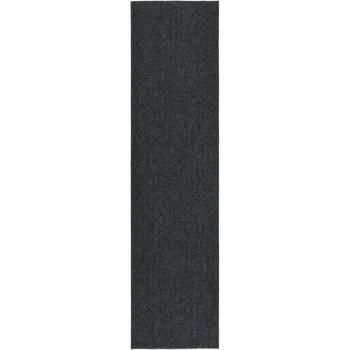 Image 1 of vidaXL Абсорбиращо мръсотията килимче, 100x400 см, антрацит (327171)