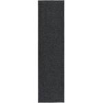 vidaXL Абсорбиращо мръсотията килимче, 100x400 см, антрацит (327171)