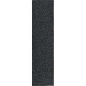 vidaXL Абсорбиращо мръсотията килимче, 100x400 см, антрацит (327171)