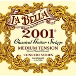 La Bella 2001 M Найлонови струни за класическа китара