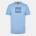 Boss Тениска Boss Mens BOSS ORANGE Short Sleeve T-Shirt with Contemporary Stitched Logo - Blue 451