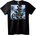 NOONEBRAND Тениска E. T. на Harley AC/DC - 5XL, Black