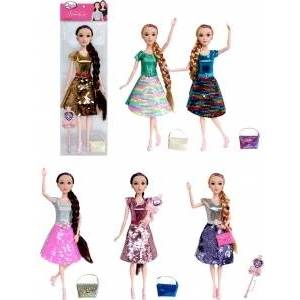 Trifox Doll with accessories
