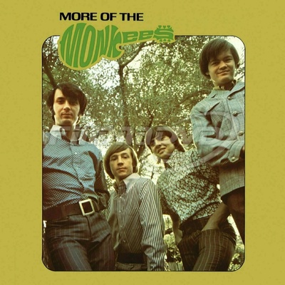 Monkees - More Of The Monkees LP