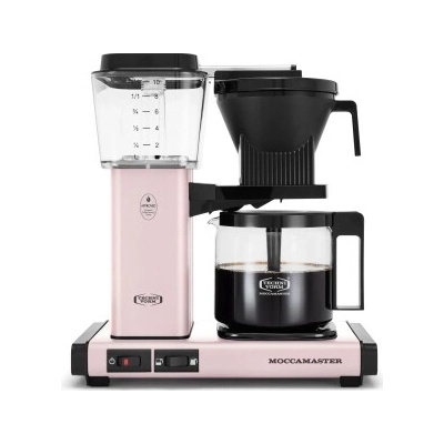 Moccamaster KBG 741 SELECT Technivorm Cherry Blossom