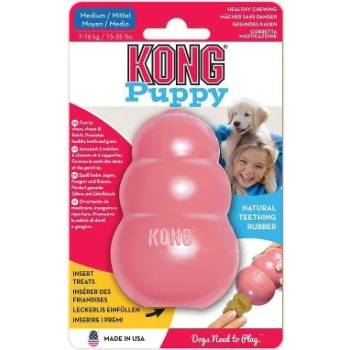 Image 1 of KONG puppy medium - играчка за куче от гума - САЩ - kp2e