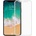 Стъклен протектор Full 5D No brand, For iPhone X / XS / 11 Pro, 5D, 0.3mm, White - 52374 (DE-52374)
