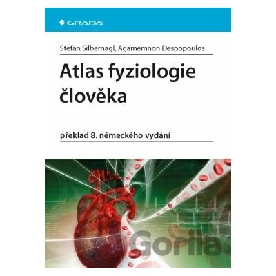 Atlas fyziologie člověka