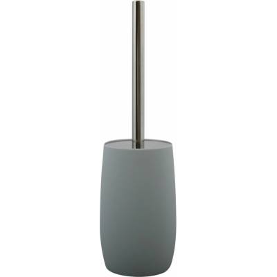 MSV WC štětka ASTI s plastovou nádobou šedá 145180