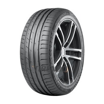 Nokian Powerproof 2 ( 255/40 R20 101Y XL Aramid Sidewalls, SilentDrive, (MFS) )