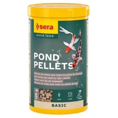Sera Pond Pellets 1000 ml