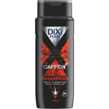 Dixi šampón s kofeínom 400 ml