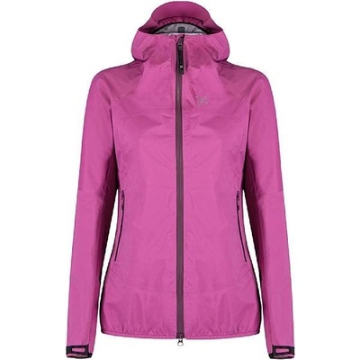 Montura bunda Upland 3L Hooded růžová