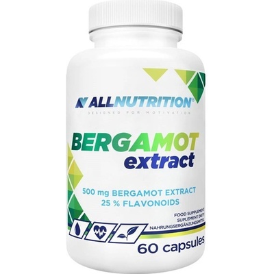 Allnutrition Bergamot Extract 60 kapsúl