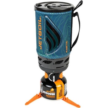 Image 1 of Jetboil FLOT3-EU Flash Fast Boil System 1 L Ocean Topo